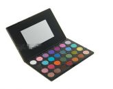 Paleta de sombras 28 cores - versão 1 (Frete Grátis)