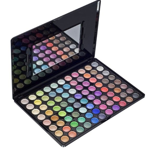 Paleta 88 sombras shimmer (Frete Grátis)