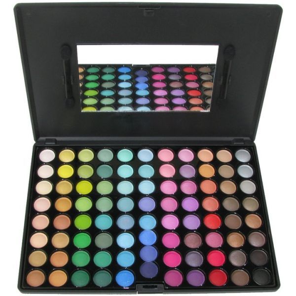 Paleta 88 sombras matte (Frete Grátis)